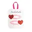 Rockahula Haarspeldjes - Love Heart