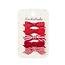 Rockahula Haarspeldjes - School Bow Red