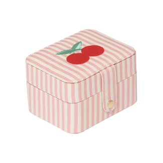 Rockahula Juwelenbox - Stripy Cherry
