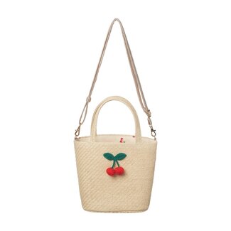 Rockahula Tas - Crochet Cherry