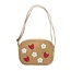 Rockahula Tas - Strawberry Fields Raffia