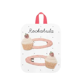 Rockahula Haarspeldjes - Strawberry Shortcake