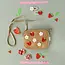Rockahula Tas - Strawberry Fields Raffia