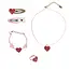 Rockahula Giftset - Love Hearts Hair & Jewellery