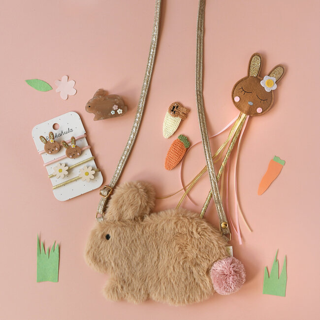 Rockahula Tas - Fluffy Bunny