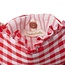Rockahula Tas - Gingham Ruffle Love Heart