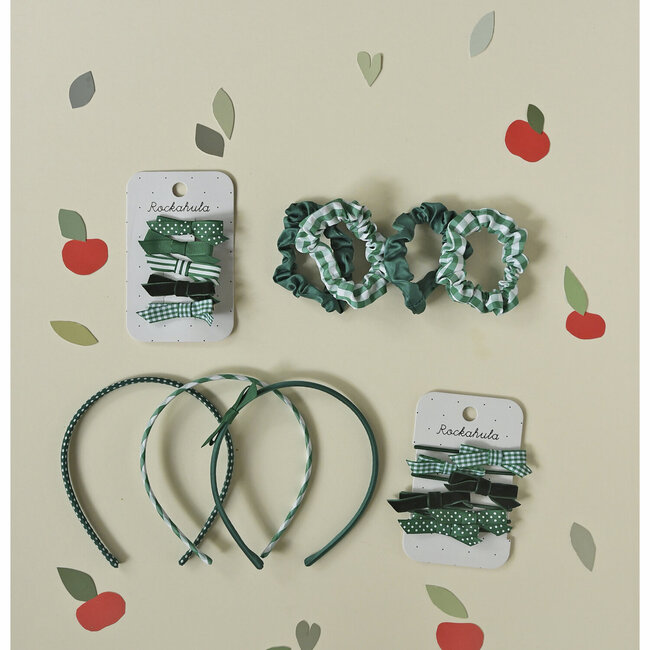Rockahula Haarspeldjes - School Bow Green