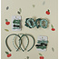 Rockahula Haarspeldjes - School Bow Green