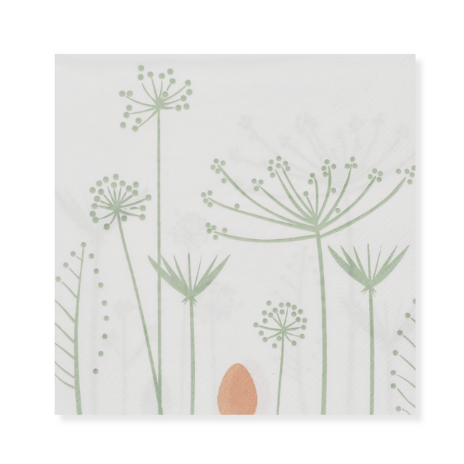 Räder Servetten - Easter Meadow