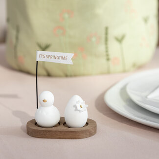 Räder Decoratie - It's Springtime