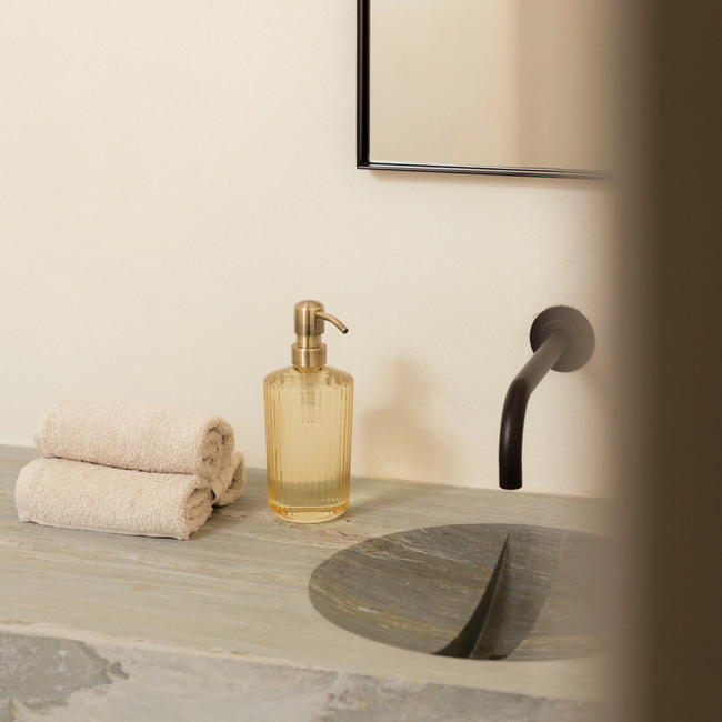 Wellmark Paveau Cable - Fresh Linen Handzeep