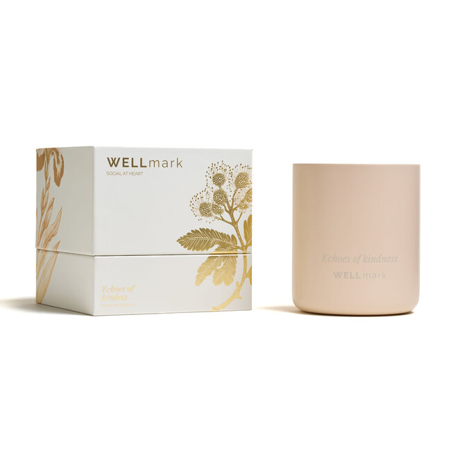 Wellmark Echoes of Kindness - Geurkaars