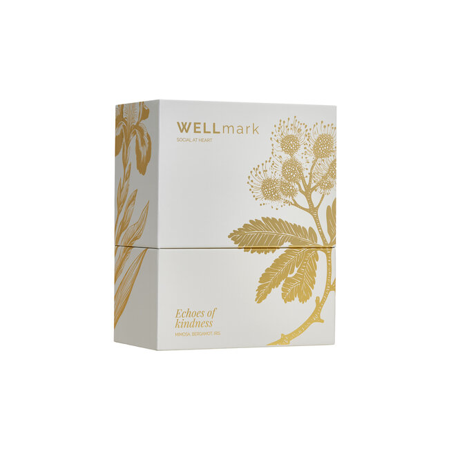 Wellmark Echoes of Kindness - Giftset Handzeep & -lotion