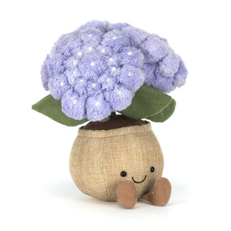 Jellycat Knuffel - Amuseables Hydrangea