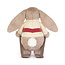 Jellycat Knuffel - Bashful Bunny Gold Medal Ski Outfit