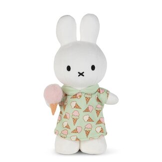 Bon Ton Toys Knuffel Nijntje - Ice Cream Dress