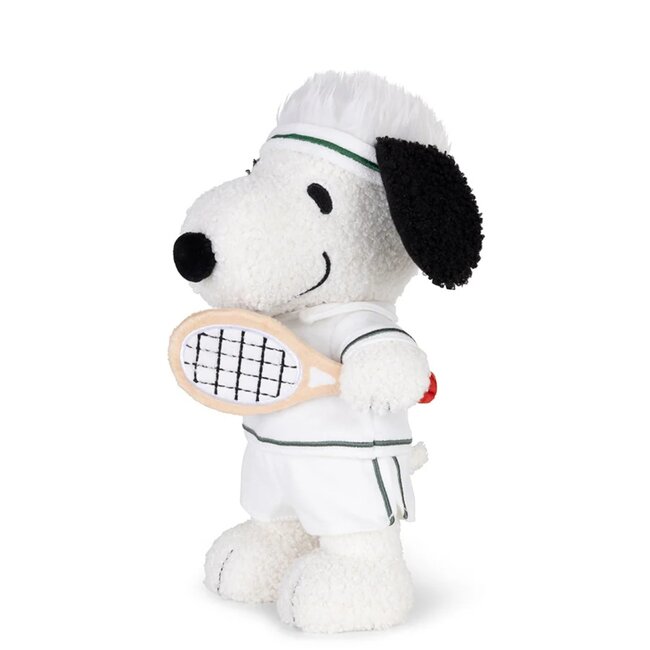 Bon Ton Toys Knuffel Snoopy - Tennis