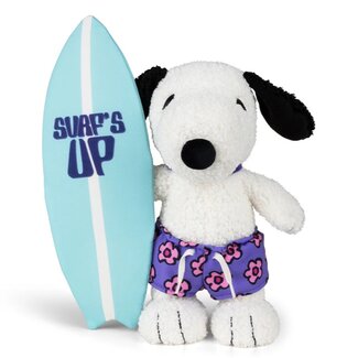 Bon Ton Toys Knuffel Snoopy - Surf Dog