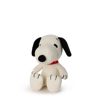 Bon Ton Toys Knuffel Snoopy - Corduroy 12cm
