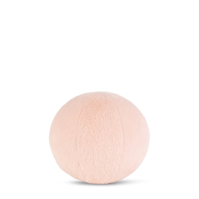 Bon Ton Toys Knuffel Smiley - Fuzzy Pink 13cm