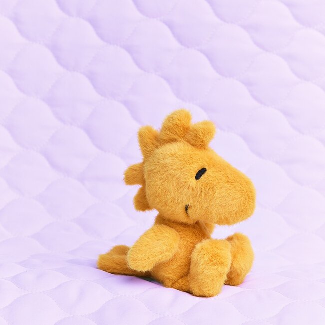 Bon Ton Toys Knuffel Woodstock - Fuzzy Yellow