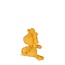Bon Ton Toys Knuffel Woodstock - Fuzzy Yellow