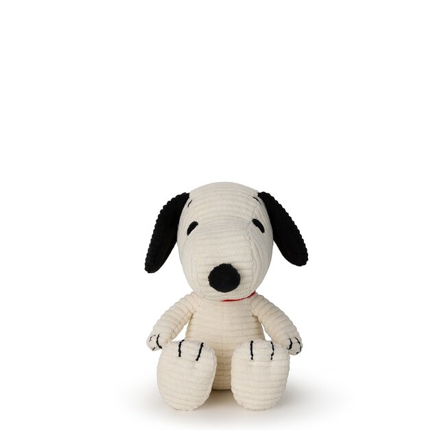 Bon Ton Toys Knuffel Snoopy - Corduroy 12cm