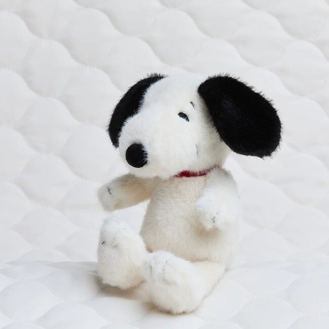 Bon Ton Toys Knuffel Snoopy - Fuzzy 17cm