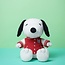 Bon Ton Toys Knuffel Snoopy - Varsity Jacket