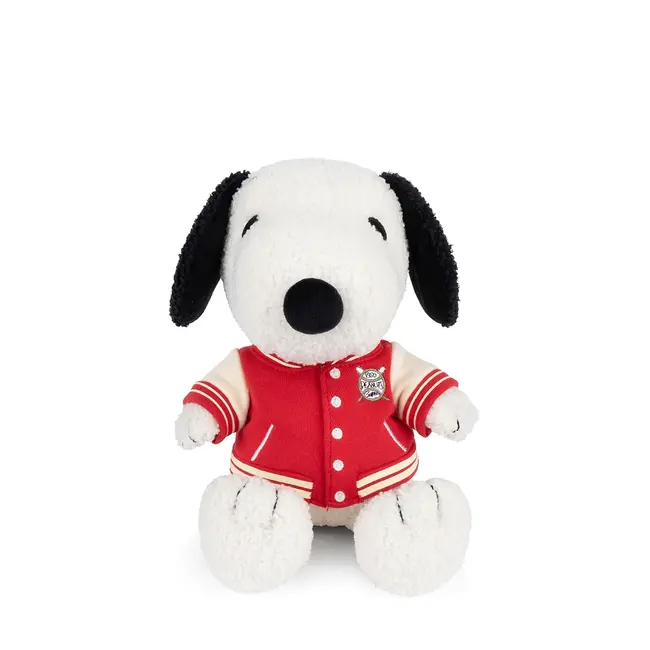 Bon Ton Toys Knuffel Snoopy - Varsity Jacket