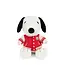 Bon Ton Toys Knuffel Snoopy - Varsity Jacket