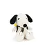 Bon Ton Toys Knuffel Snoopy - Woodstock in Backpack