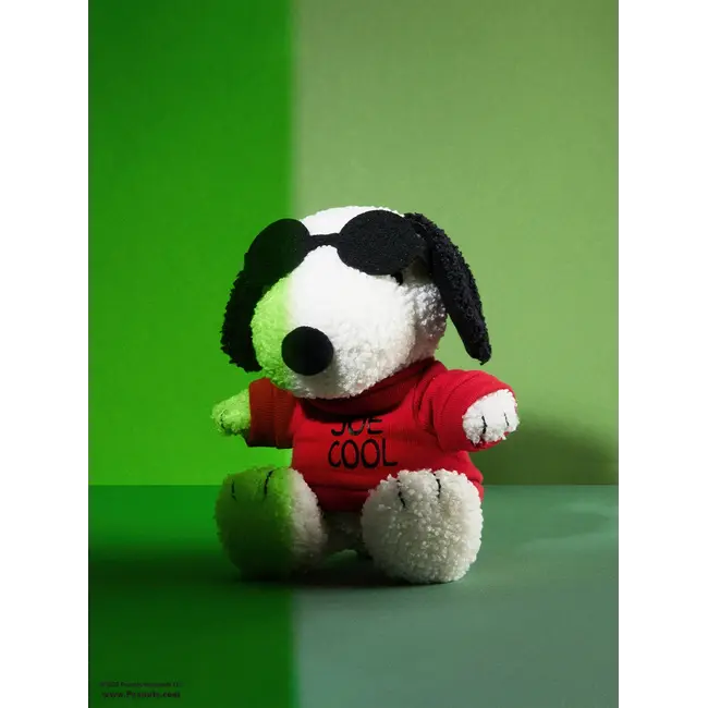 Bon Ton Toys Knuffel Snoopy - Joe Cool
