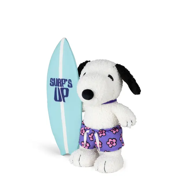 Bon Ton Toys Knuffel Snoopy - Surf Dog