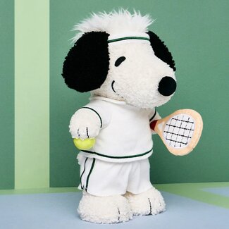 Bon Ton Toys Knuffel Snoopy - Tennis
