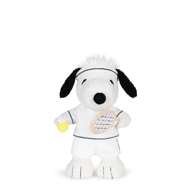 Bon Ton Toys Knuffel Snoopy - Tennis