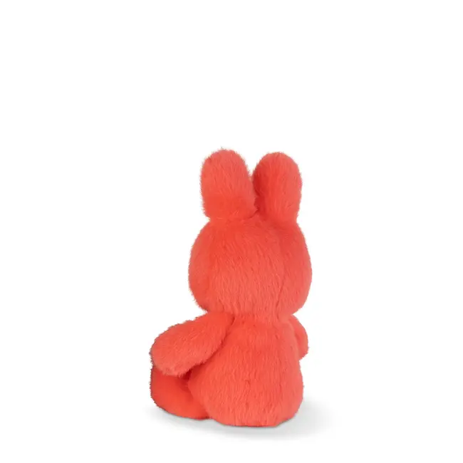 Bon Ton Toys Knuffel Nijntje - Fuzzy Bright Coral
