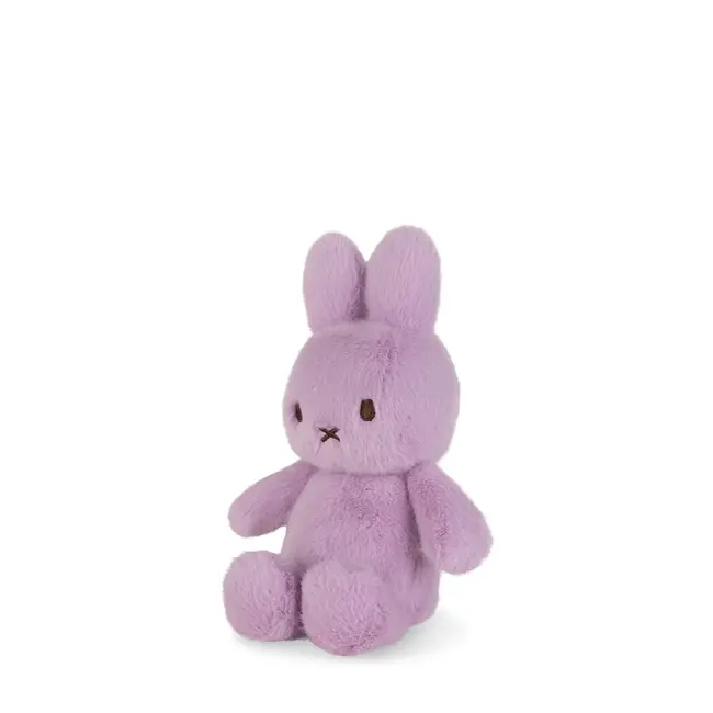 Bon Ton Toys Knuffel Nijntje - Fuzzy Lilac