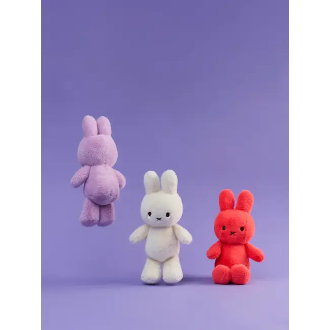 Bon Ton Toys Knuffel Nijntje - Fuzzy Lilac