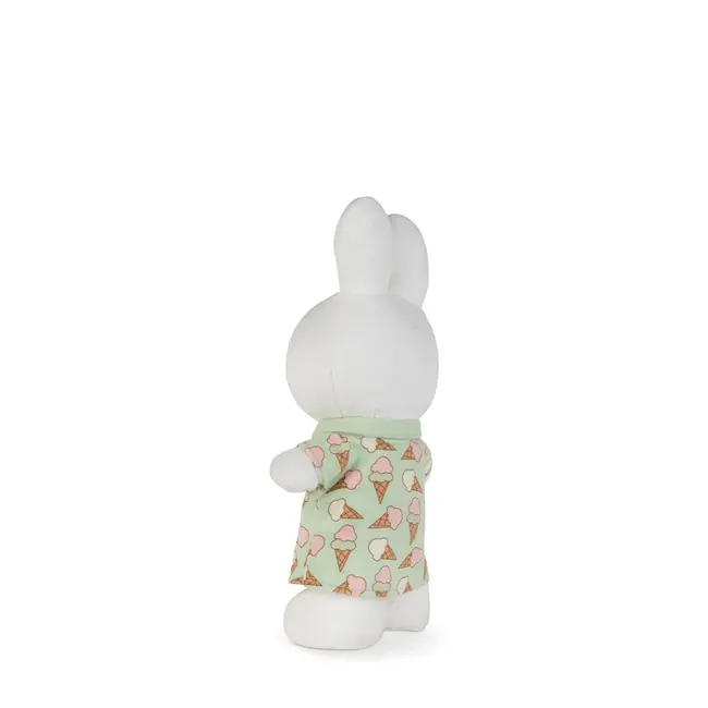 Bon Ton Toys Knuffel Nijntje - Ice Cream Dress
