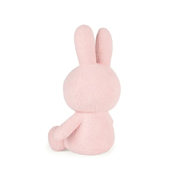 Bon Ton Toys Knuffel Nijntje - Terry Light Pink 70cm