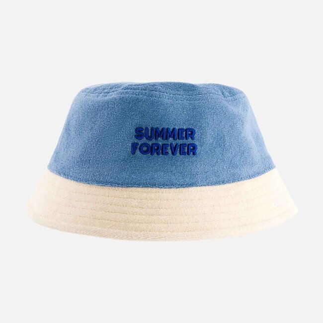 Chamaye Summer Forever - Blue - Hoedje Terry