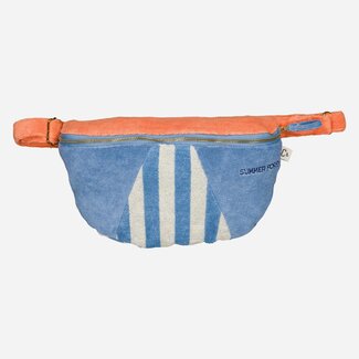 Chamaye Summer Forever - Blue - Buideltasje