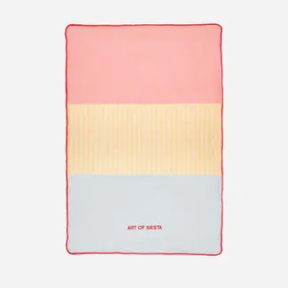 Chamaye Summer Forever - Yellow - Badhanddoek