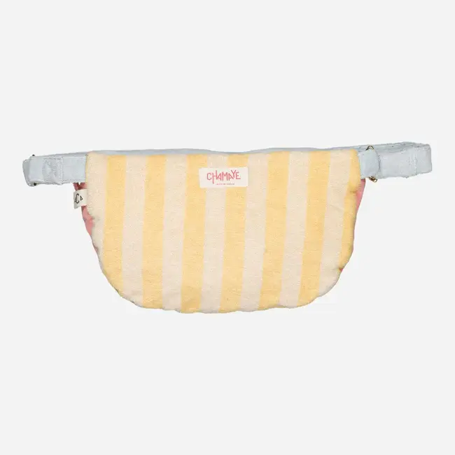 Chamaye Summer Forever - Yellow - Buideltasje