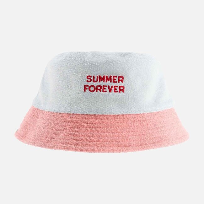 Chamaye Summer Forever - Yellow - Hoedje Terry