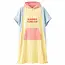 Chamaye Summer Forever - Yellow - Poncho Terry