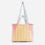 Chamaye Summer Forever - Yellow - Beach Bag Small