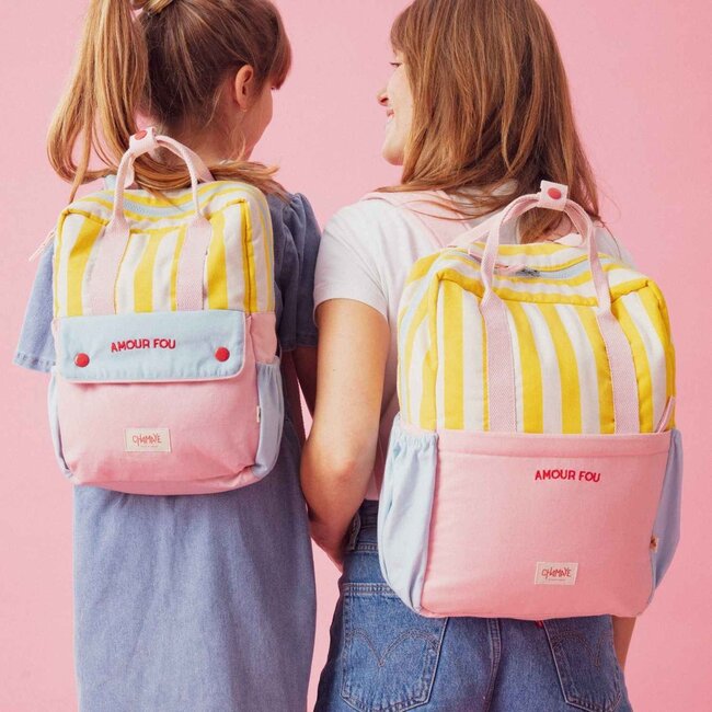 Chamaye Amour Fou - Rugzak Small