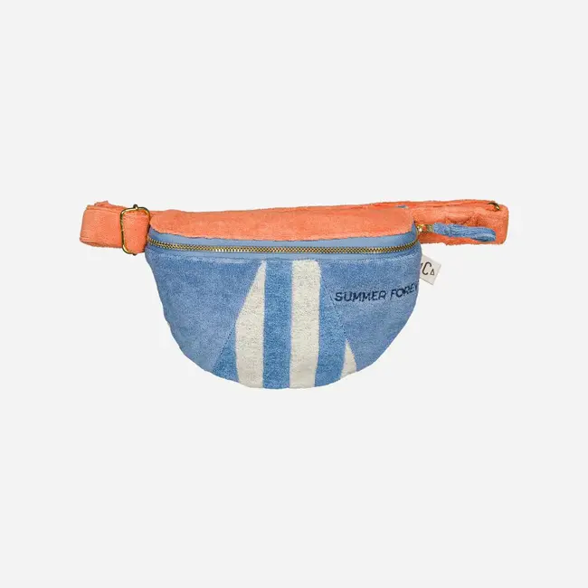 Chamaye Summer Forever - Blue - Buideltasje